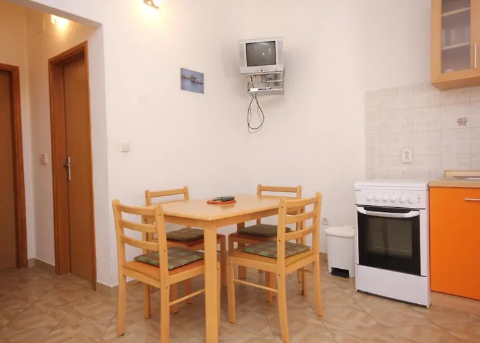 Διαμέρισμα By The Sea Trpanj, Peljesac - 4510 *