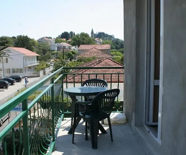 By The Sea Trpanj, Peljesac - 4510 Διαμέρισμα Trpanj