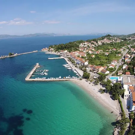 By The Sea Trpanj, Peljesac - 4510 Апартаменты Трпань