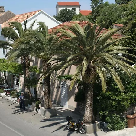 By The Sea Trpanj, Peljesac - 4510 Апартаменты Трпань