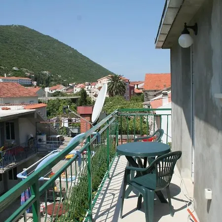 公寓 By The Sea Trpanj, Peljesac - 4510 特尔帕尼