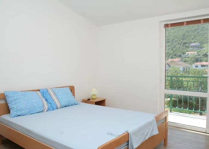 By The Sea Trpanj, Peljesac - 4510 טרפאניי