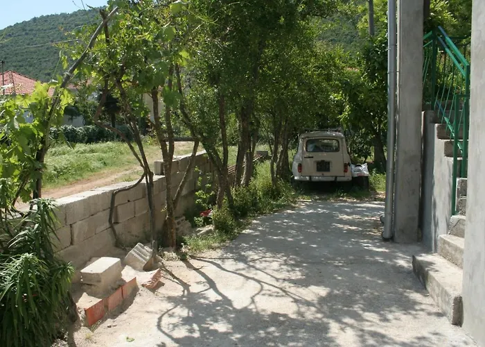 By The Sea Trpanj, Peljesac - 4510 Appartamento