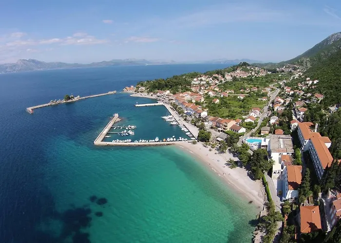 By The Sea Trpanj, Peljesac - 4510 Appartamento Trpanj